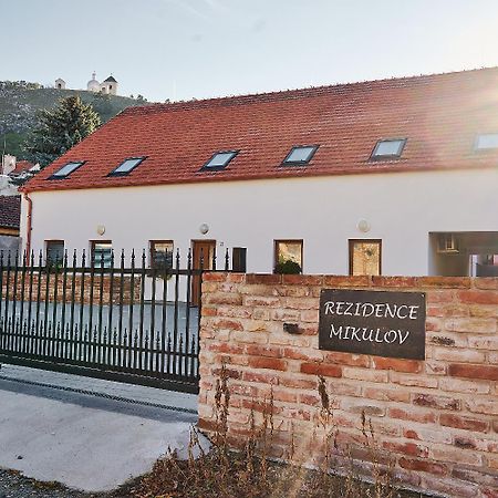 Apartmán NEWSTALGIE Mikulov Esterno foto