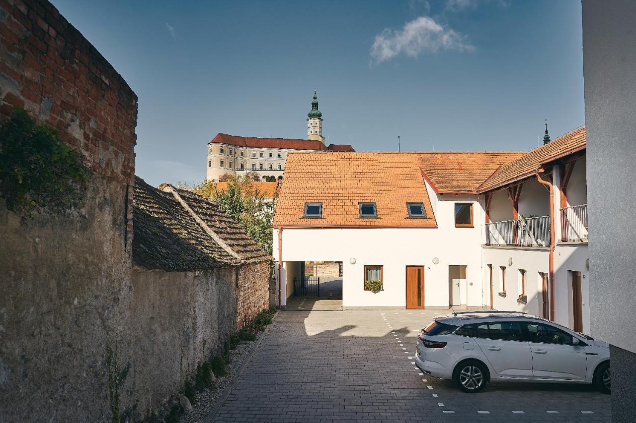 Apartmán NEWSTALGIE Mikulov Esterno foto