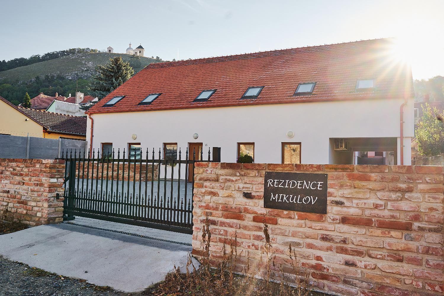 Apartmán NEWSTALGIE Mikulov Esterno foto