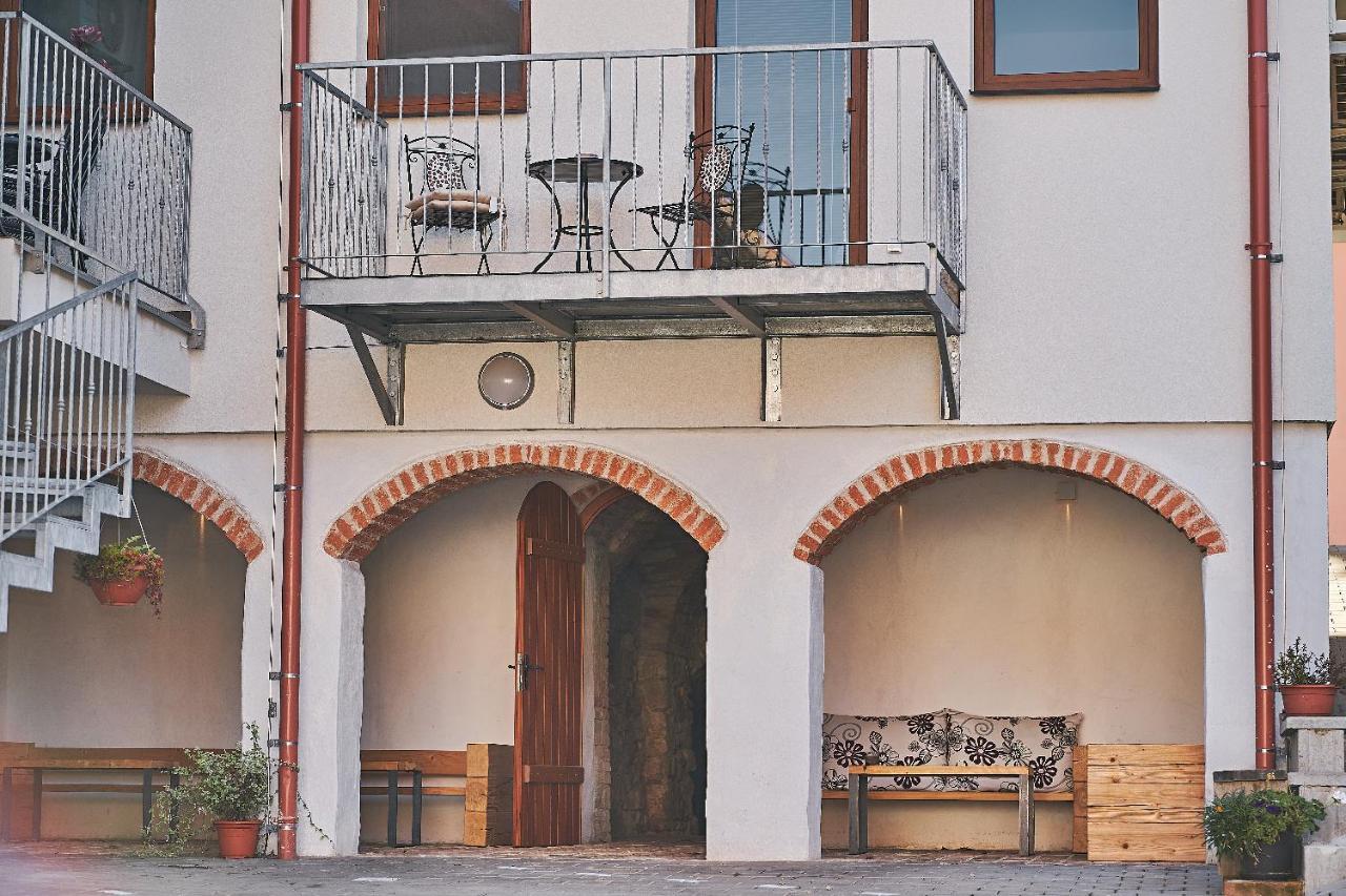 Apartmán NEWSTALGIE Mikulov Esterno foto